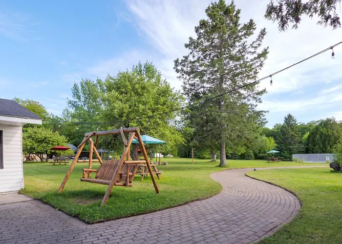 The Coach House Resort - Tobermory
