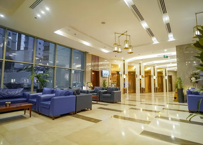 Emaar Elite Makkah Hotel