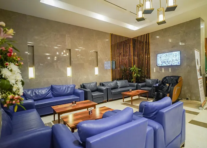 Emaar Elite Makkah Hotel