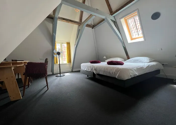 Art Hotel Harlingen