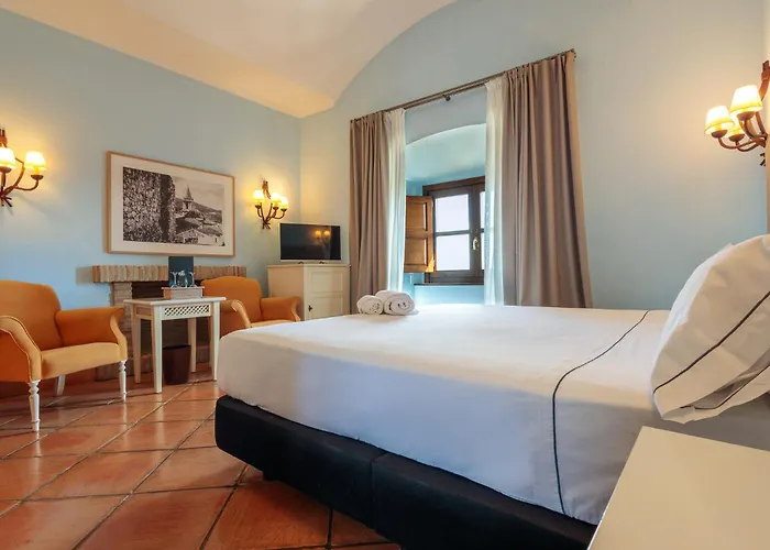 TUGASA Hotel Castillo de Castellar