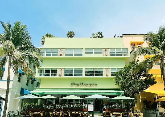 Pelican Hotel Miami Beach