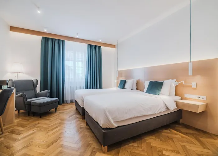 Hotel Casa Luxemburg