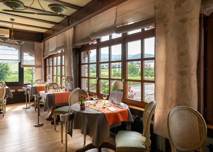 Hotel Munsch Restaurant & Wellness, Colmar Nord - Haut-Koenigsbourg