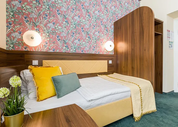 Hotel Arcus Garden