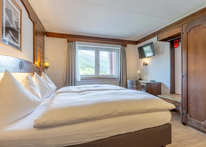 Hotel Dischma
