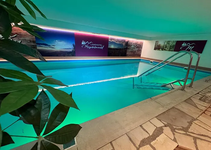 Landhotel Magdalenenhof Gbr