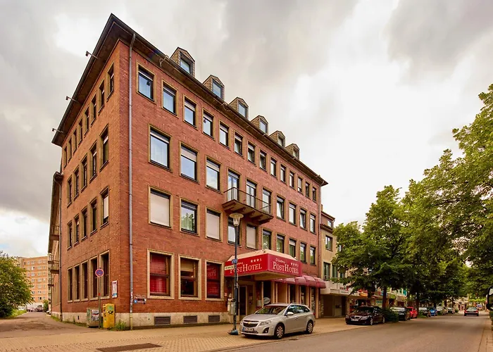 Dürens Post Hotel Düren - Eifel