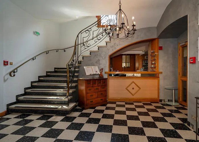Hotel Restaurant A la Vignette Saint-Hippolyte 