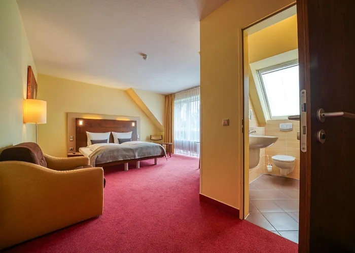 Hotel Wissers Fehmarn By Ans