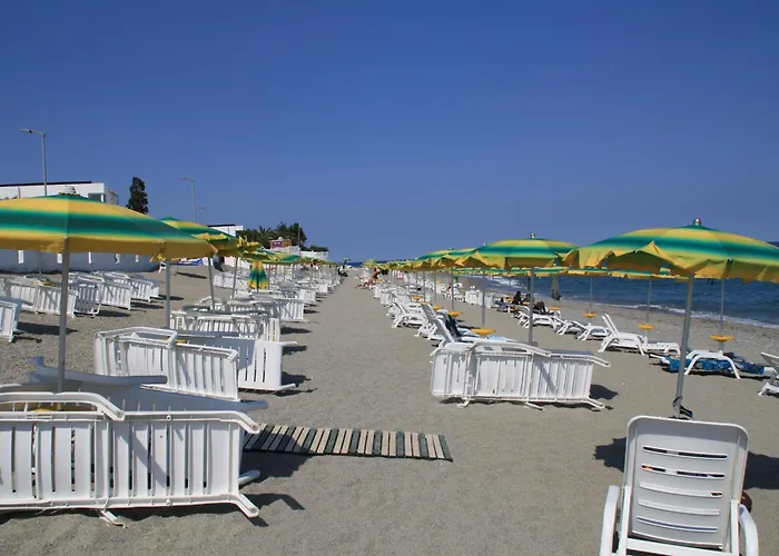 Hotel Villaggio Club Altalia