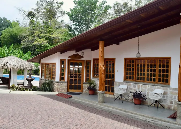 Hotel Playa Espadilla & Gardens