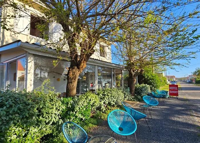 Hôtel Au Bon Landais
