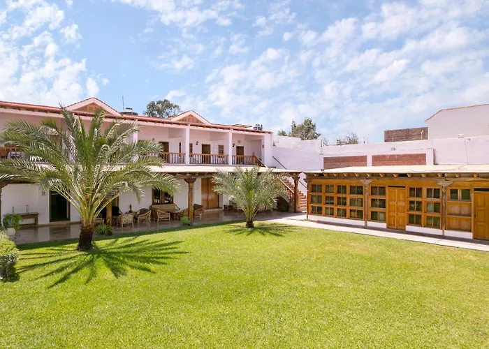 Hotel El Huarango