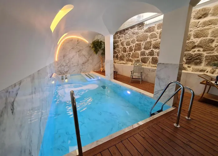 Bemyguest - Loft Guest House Jardim das Mães Charming Viseu