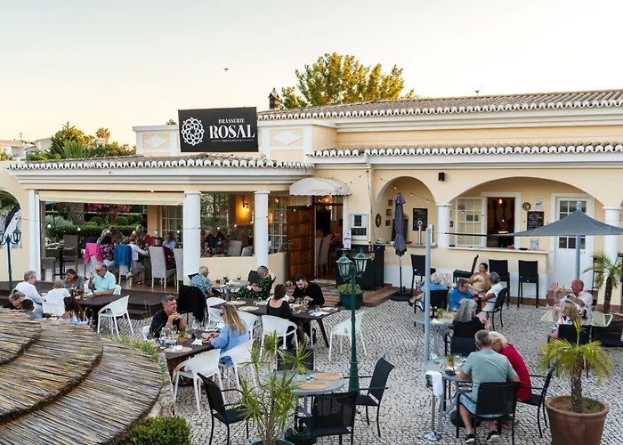 Quinta Do Rosal Hotel Carvoeiro 