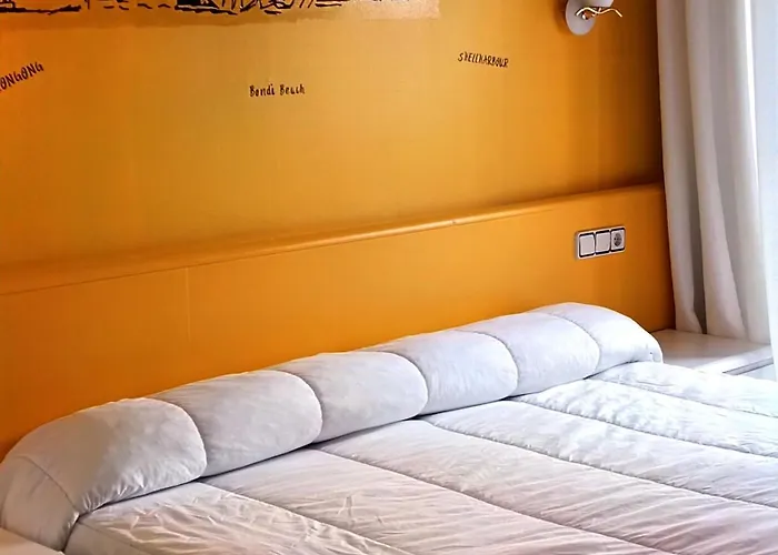 Nuevo Hotel Sydney