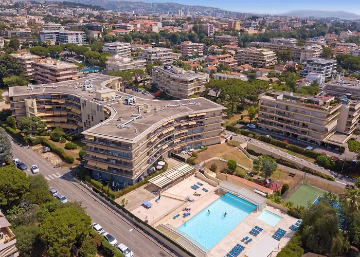 Résidence Héliotel Marine Saint-Laurent-du-Var