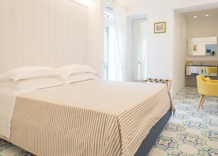 B&B L'Agapanto Capri