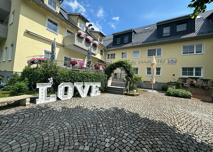Landhaus Schönfelder Hof