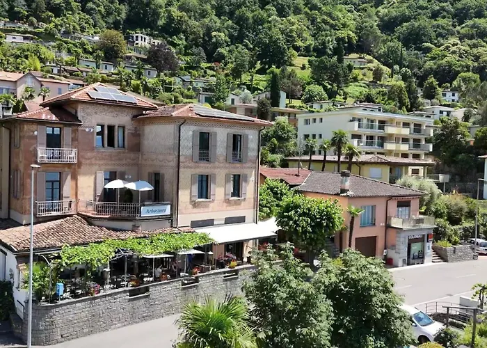 Arbostora Charme Hotel