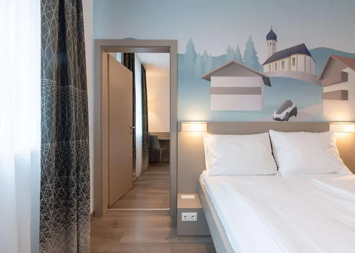 Best Western Hotel Kiefersfelden