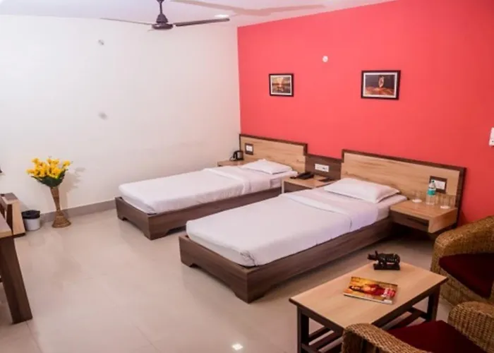 Hotel Aatreyee