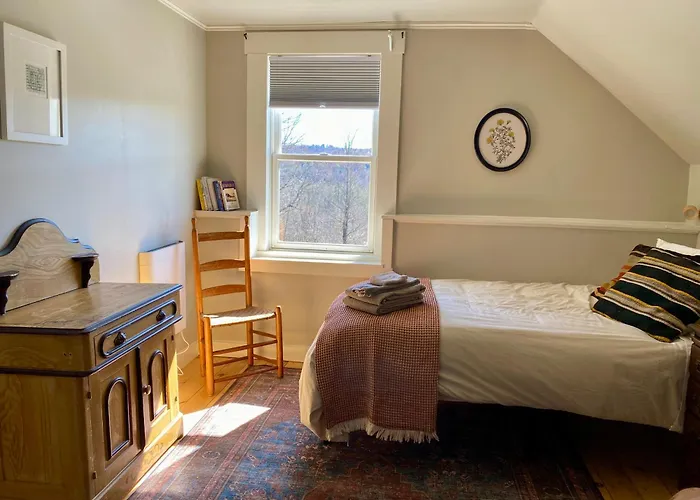 Craftsbury Farmhouse