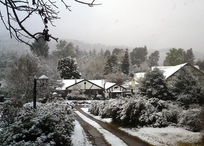 The Historic Hogsback Inn