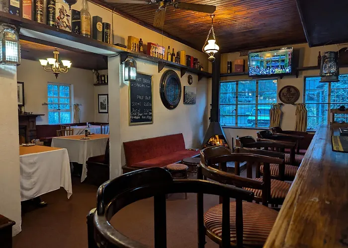 The Historic Hogsback Inn