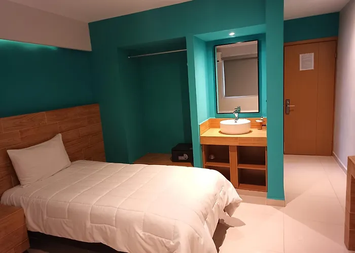 Hotel Kavia Mazatlan