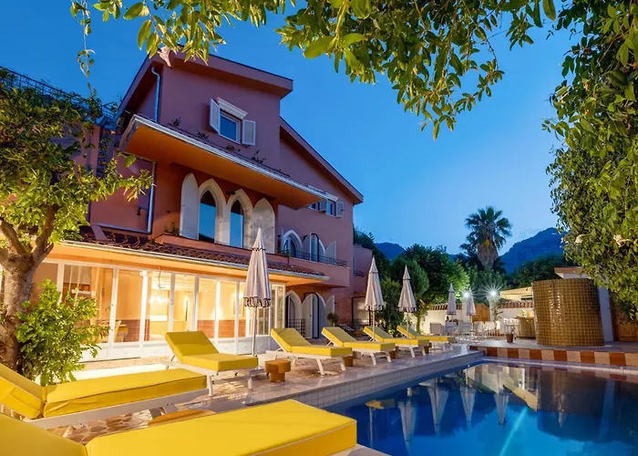 Yonca Anjelika Otel