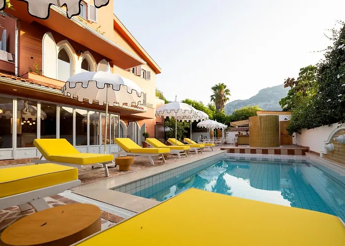 Yonca Anjelika Otel