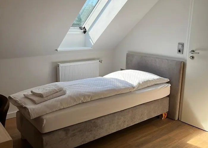 Hotel Am Stern Uelzen - Kostenlos Parken -