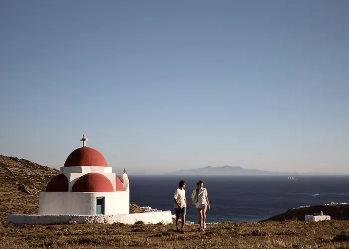 Anemelia Hotel Mykonos