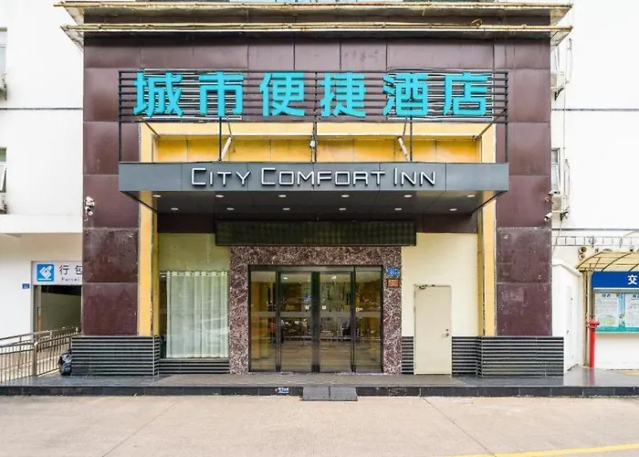 City Comfort Inn Zhangzhou Wanda Plaza