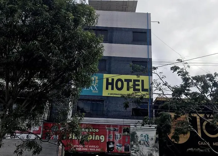 Lax Hotel Campina Grande