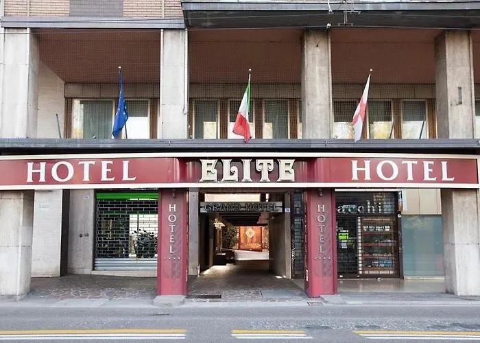 Grand Hotel Elite Bolonia