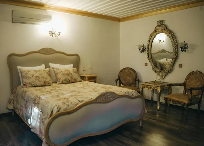 Konak Macha Boutique & Lounge Otel