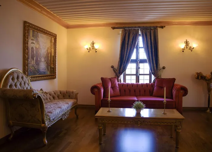 Konak Macha Boutique & Lounge Otel