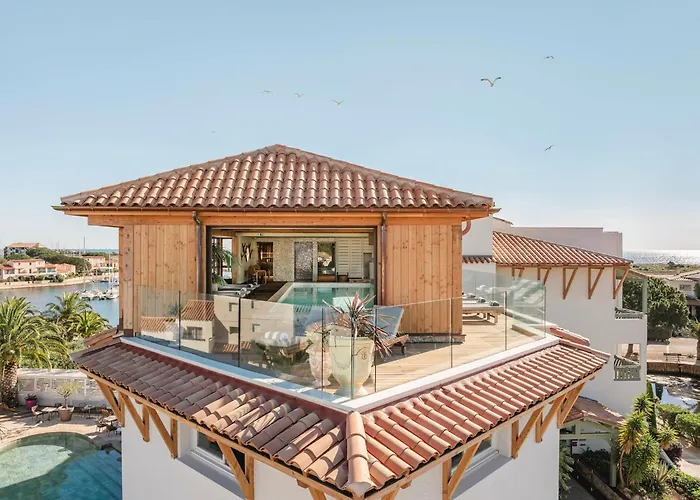 Relais Et Chateaux Thalasso & Spa Ile De La Lagune