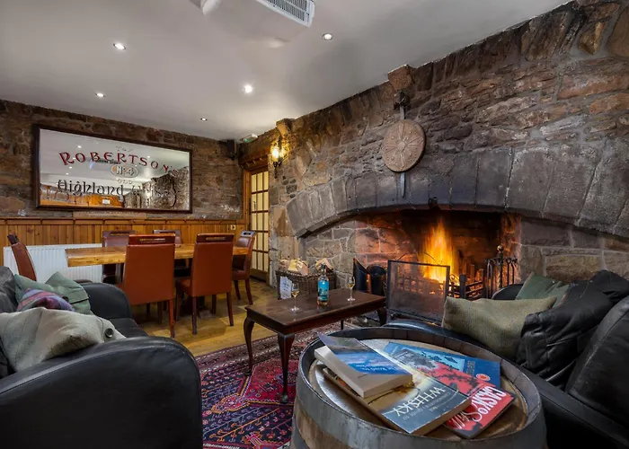 Dornoch Castle Hotel