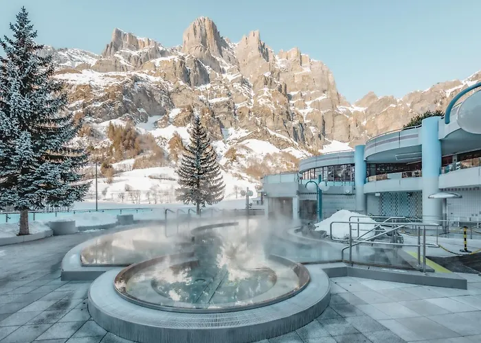 Hotel Walliserhof-Leukerbad-Therme