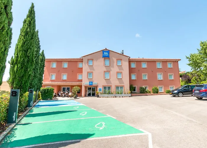 Ibis Budget Millau Viaduc