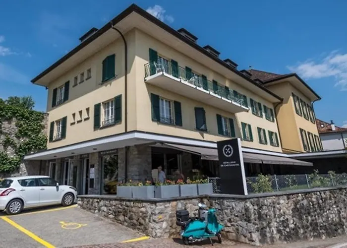 Châtonneyre Hotel&Restaurant