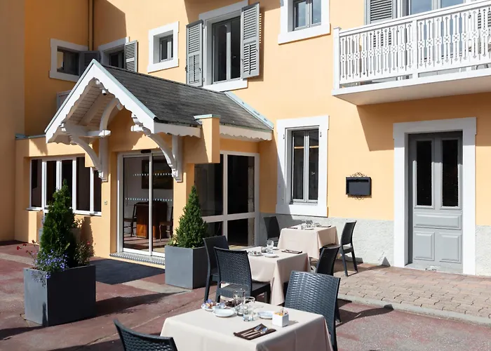 Hotel Le Belvedere