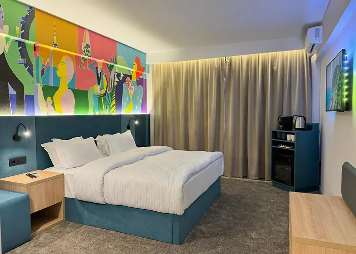 Hotel Fan Sebes