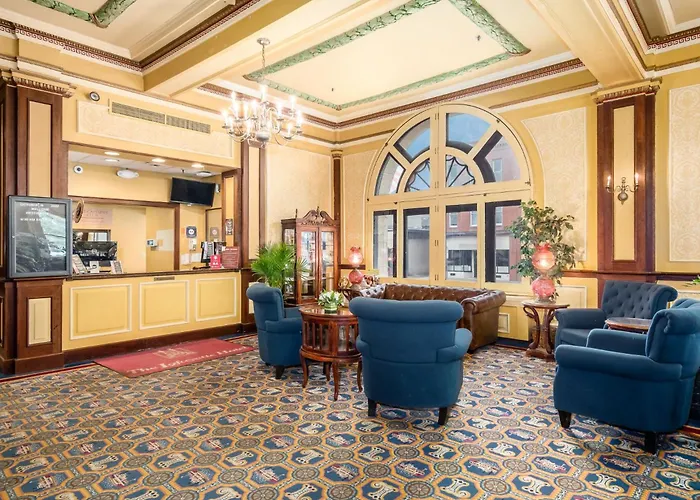 Lafayette Hotel Marietta
