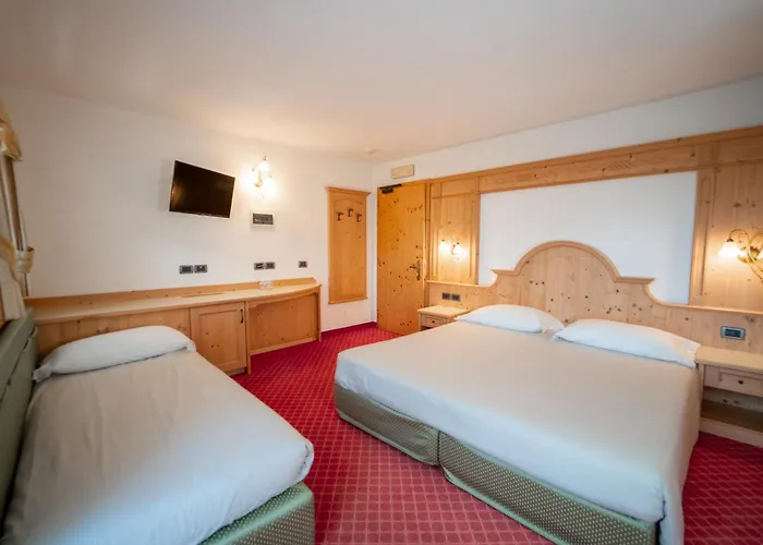 Chalet Campiglio Imperiale