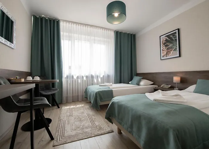 Hotel Polonia